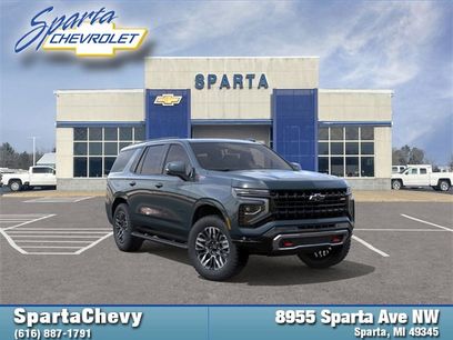 New 2026 Chevrolet Tahoe Z71 w/ Comfort Package