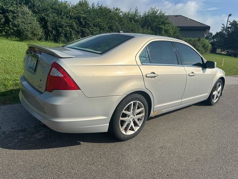 Used 2010 Ford Fusion SEL FWD image 14