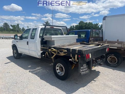 Used 2004 Ford F350 4x4 SuperCab Super Duty image 16