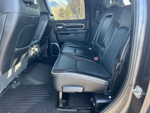 Used 2024 RAM 3500 Laramie w/ Night Edition AWD/4WD image 24