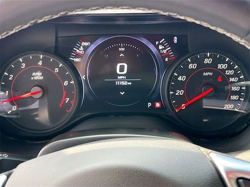 Used 2022 Chevrolet Camaro SS image 12
