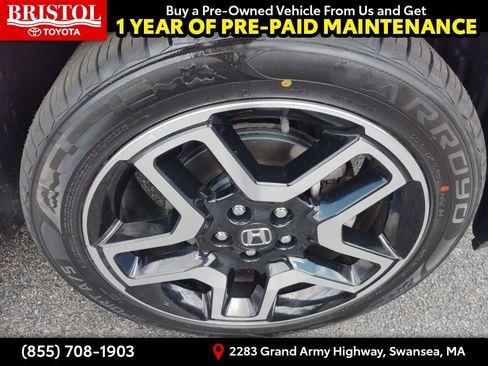 Used 2022 Honda Passport Elite image 10