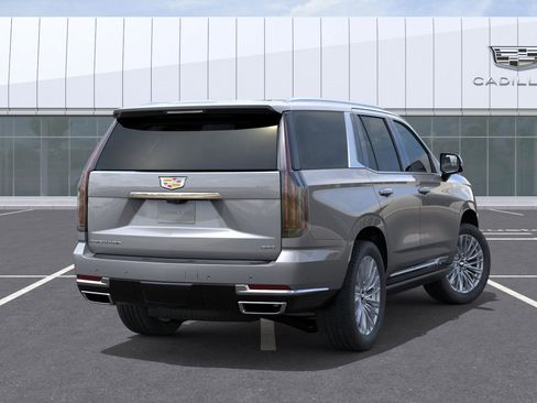 New 2026 Cadillac Escalade Luxury image 4