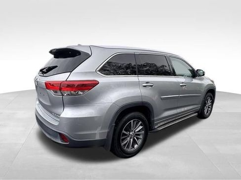 Used 2018 Toyota Highlander XLE AWD/4WD image 7