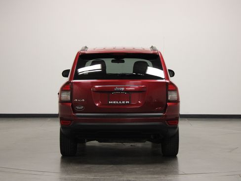 Used 2015 Jeep Compass Sport w/ Power Value Group AWD/4WD image 7