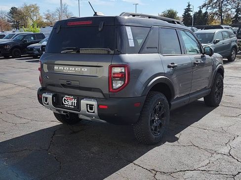 New 2025 Ford Bronco Sport Outer Banks w/ Sasquatch Outer Banks Package image 7