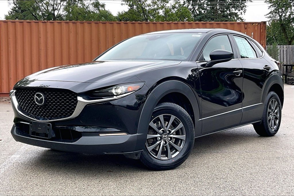 Used 2023 MAZDA CX-30 AWD 2.5 S image 2