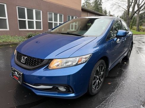 Used 2013 Honda Civic EX-L image 1
