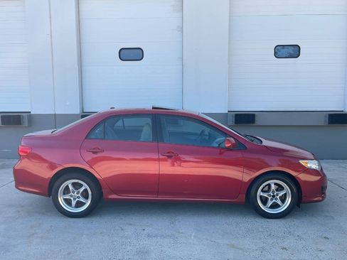 Used 2009 Toyota Corolla XLE FWD image 2