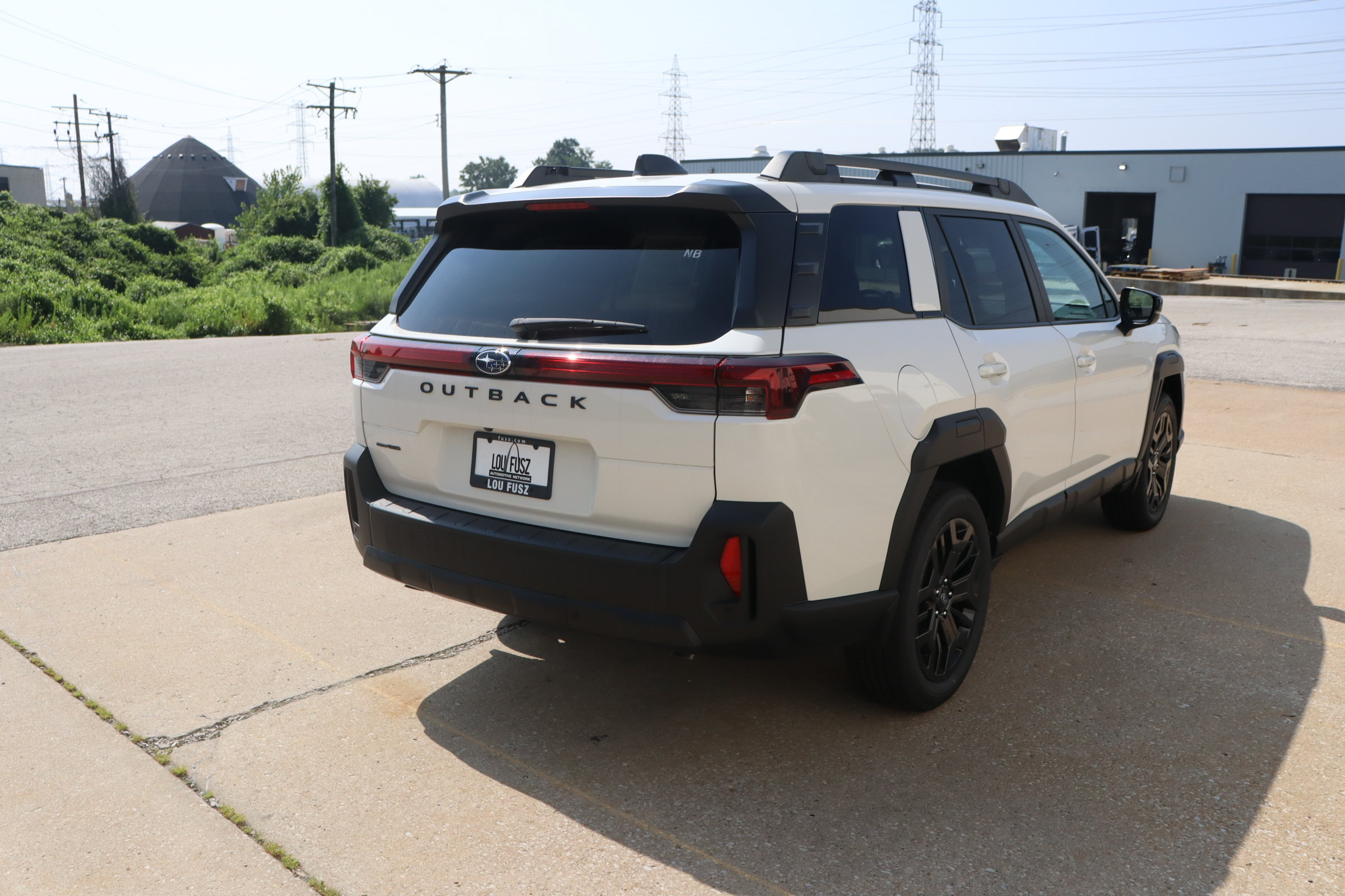 New 2026 Subaru Outback Limited XT AWD/4WD image 7