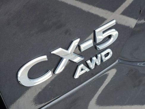 Used 2021 MAZDA CX-5 Grand Touring w/ GT Premium Package AWD/4WD image 6