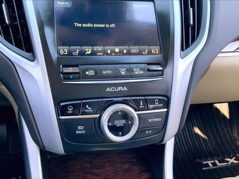 Used 2018 Acura TLX V6 w/ Technology Package image 32