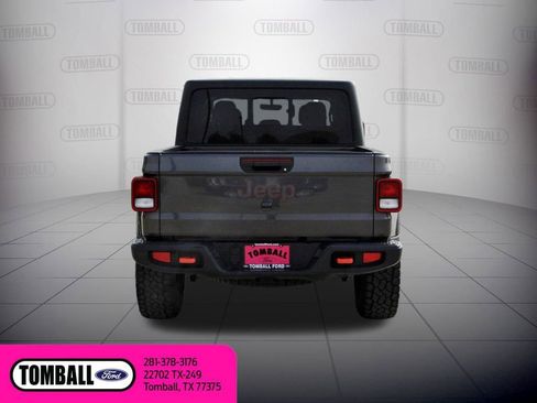 Used 2023 Jeep Gladiator Mojave image 6