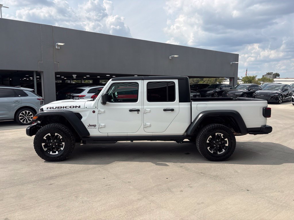 Used 2026 Jeep Gladiator Rubicon AWD/4WD image 9