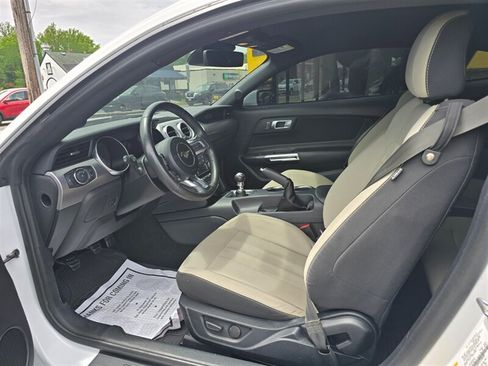 Used 2020 Ford Mustang GT w/ Ford Safe & Smart Package RWD image 10