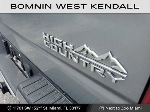 Used 2024 Chevrolet Silverado 1500 High Country image 10