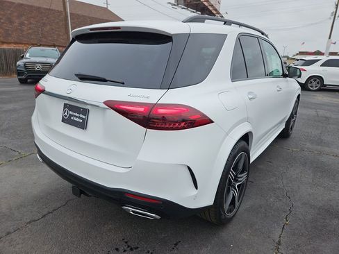 New 2026 Mercedes-Benz GLE 350 4MATIC image 7