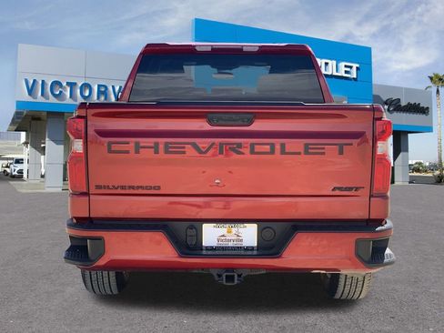 Certified 2023 Chevrolet Silverado 1500 RST w/ LPO, Dark Essentials Package image 6