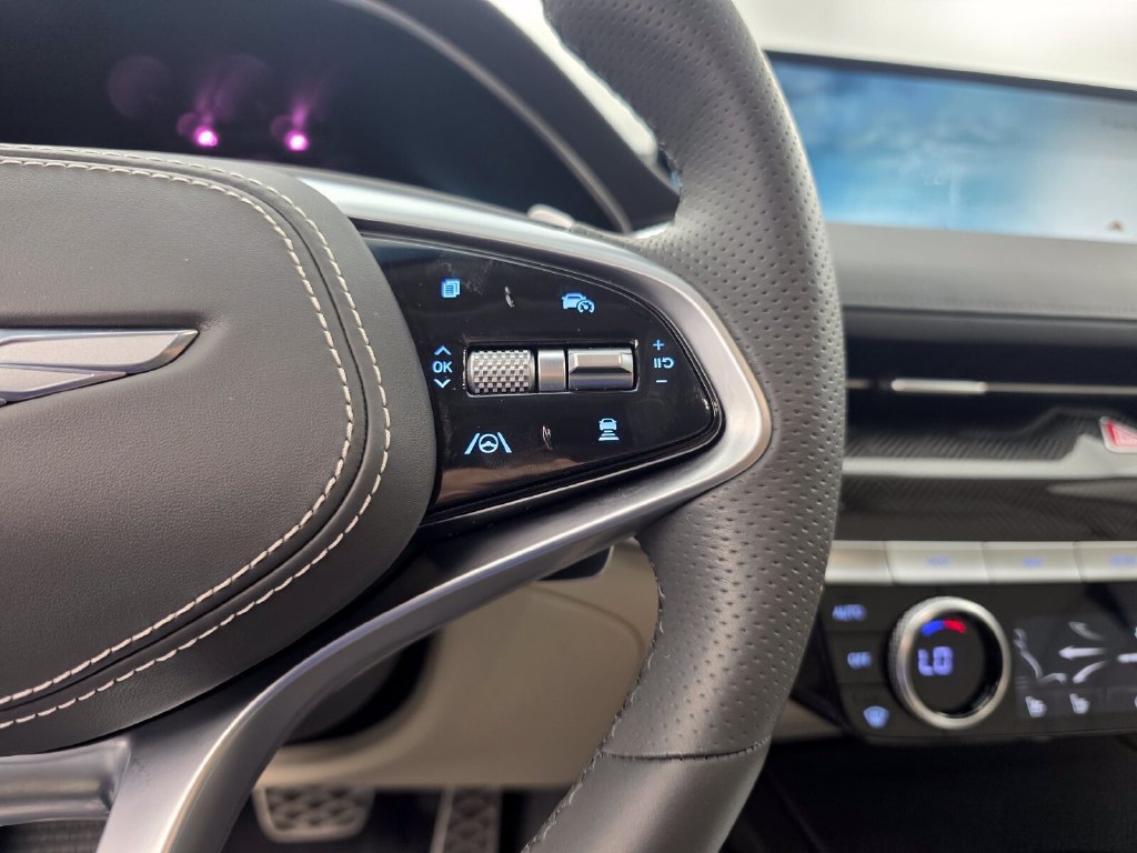 Used 2024 Genesis G80 3.5T Sport AWD/4WD image 21