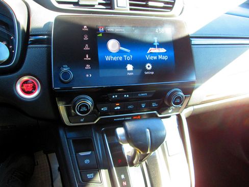 Used 2017 Honda CR-V EX-L image 9