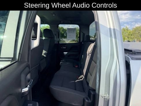 Certified 2018 Chevrolet Silverado 1500 LT w/ All Star Edition AWD/4WD image 9