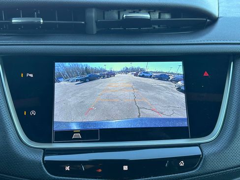 Used 2021 Cadillac XT5 Luxury image 13