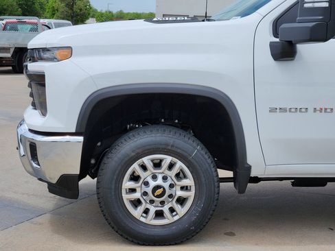 New 2026 Chevrolet Silverado 2500 W/T w/ WT Convenience Package AWD/4WD image 5