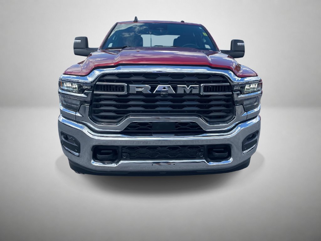 Used 2026 RAM 2500 Big Horn AWD/4WD image 8