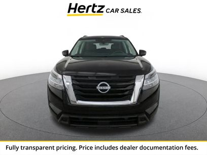 Used 2025 Nissan Pathfinder SV