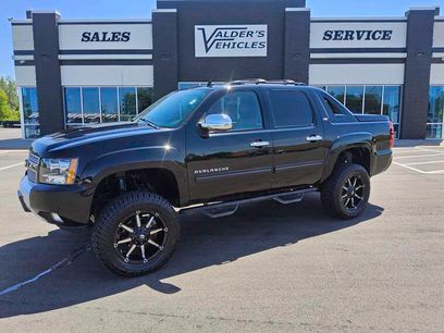 Used 2012 Chevrolet Avalanche LT