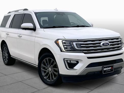 Used 2019 Ford Expedition Limited w/ Driver Assistance Package image 3