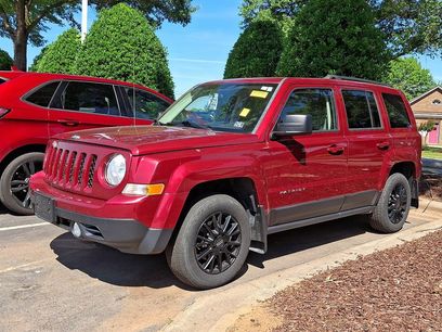 Used 2015 Jeep Patriot Sport w/ Power Value Group