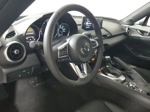New 2026 MAZDA MX-5 Miata RF Grand Touring image 17
