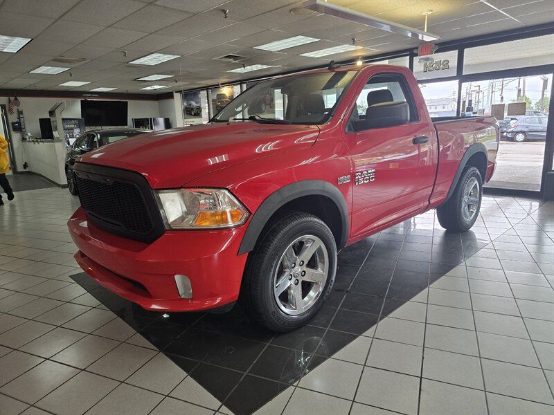 Used 2013 RAM 1500 Express AWD/4WD image 1
