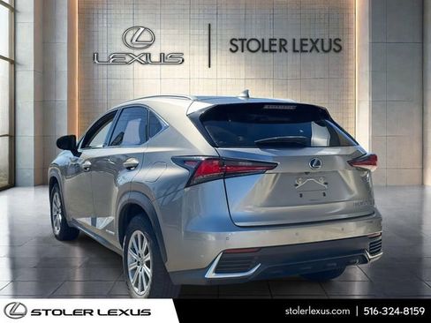 Used 2019 Lexus NX 300h AWD image 12