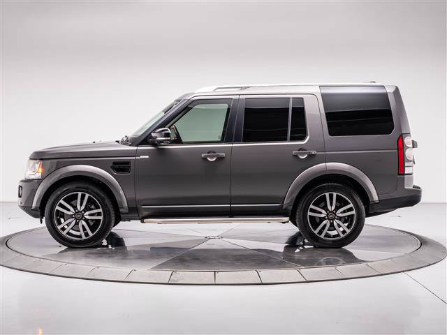 Used 2016 Land Rover LR4 HSE LUX AWD/4WD image 2