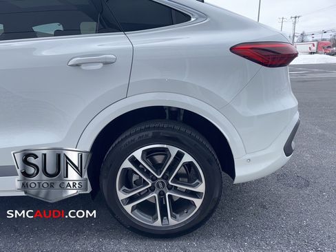 Used 2025 Audi Q5 Premium Plus w/ Premium Plus image 21