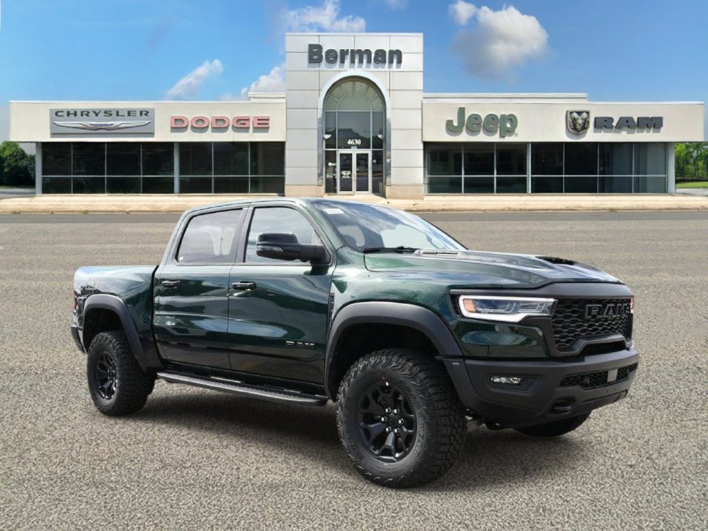 New 2026 RAM 1500 RHO w/ RHO Level 1 Equipment Group AWD/4WD image 1