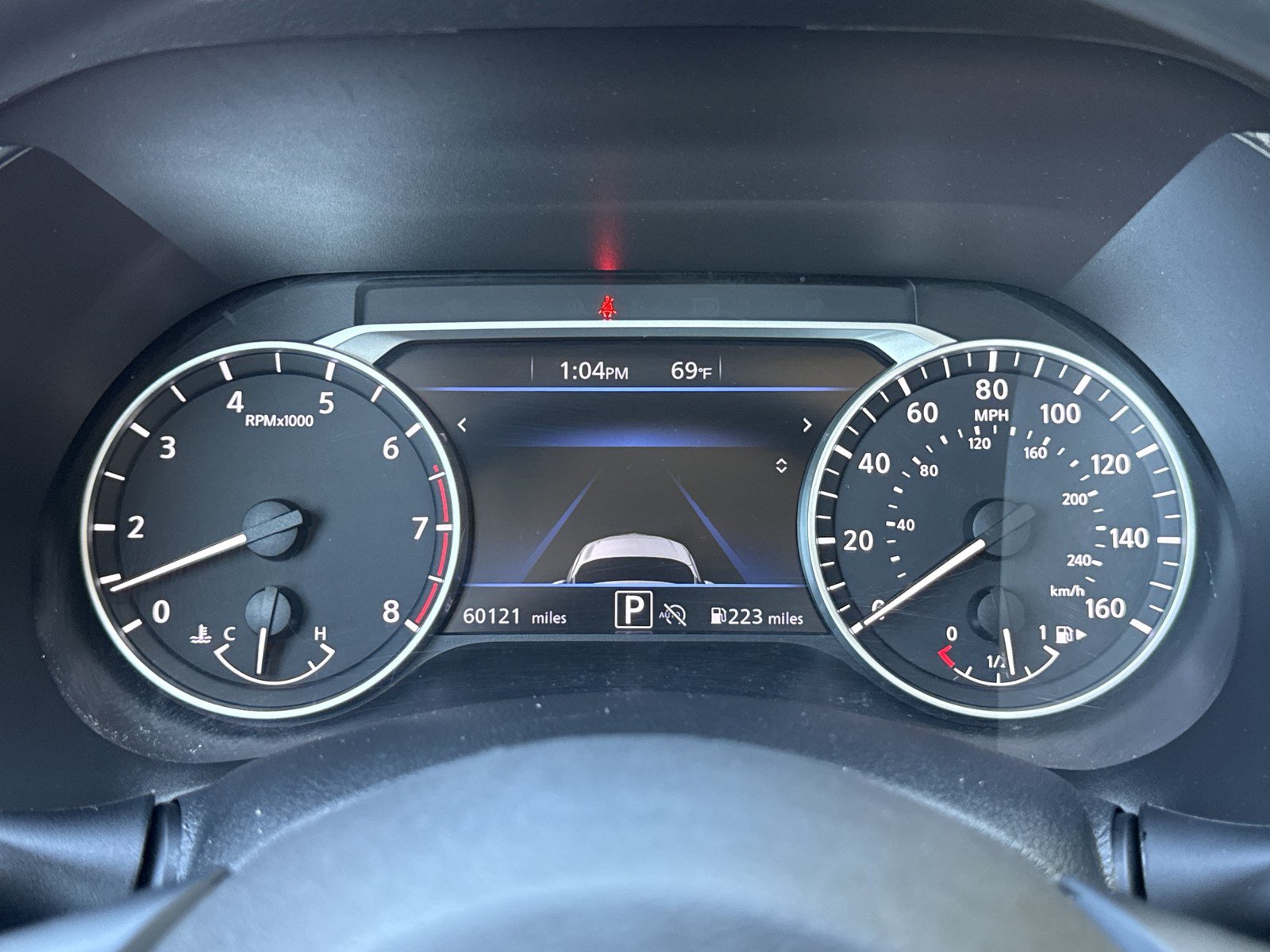 Used 2024 Nissan Sentra SV FWD image 19