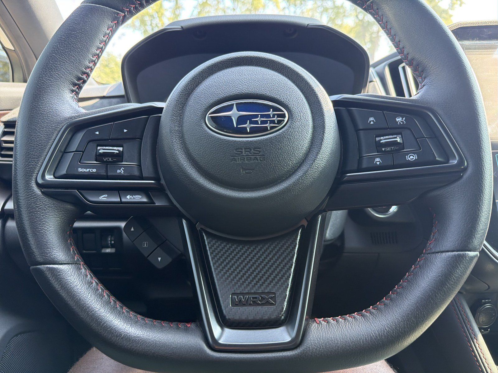 Certified 2024 Subaru WRX TR AWD/4WD image 26