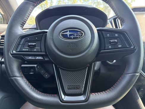 Certified 2024 Subaru WRX TR AWD/4WD image 26