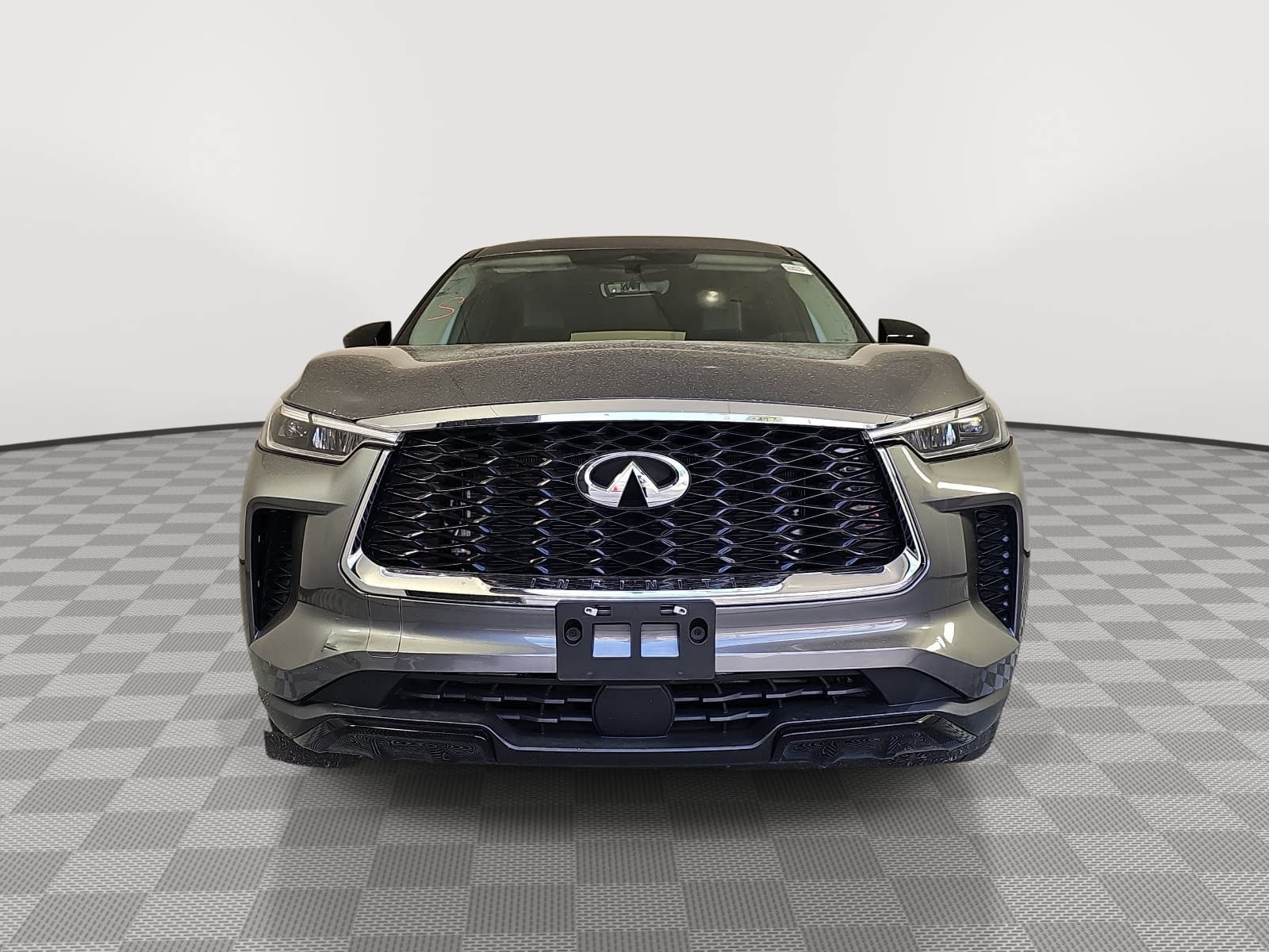 Used 2024 INFINITI QX60 Pure AWD/4WD image 3
