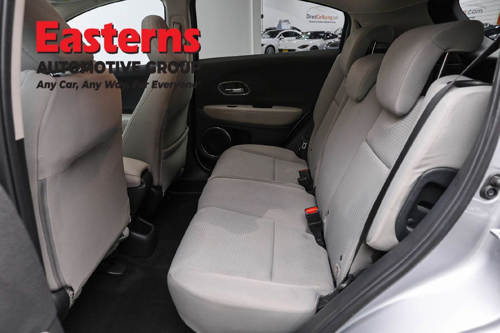 Used 2022 Honda HR-V EX image 22
