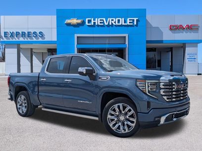 Certified 2026 GMC Sierra 1500 Denali w/ Denali Reserve Package