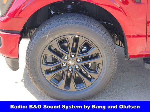 New 2026 Ford F150 Lariat w/ Equipment Group 501A Mid image 10