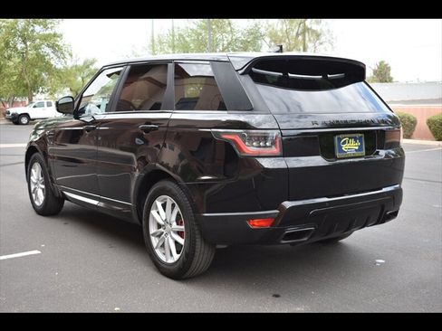 Used 2018 Land Rover Range Rover Sport SE AWD/4WD image 6