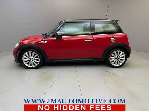 Used 2011 MINI Cooper S FWD image 2