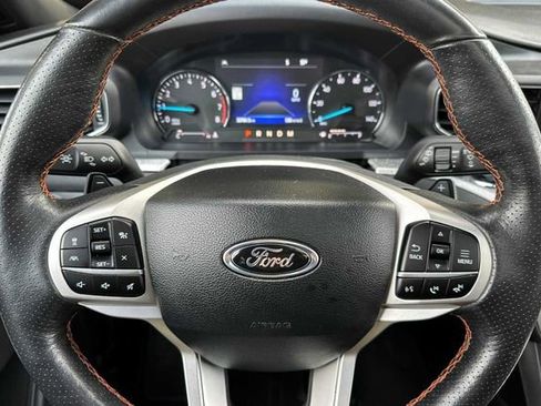 Used 2022 Ford Explorer Timberline image 23