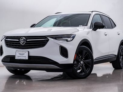 Used 2023 Buick Envision Essence w/ Technology Package I