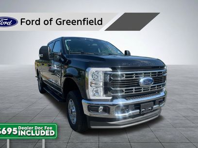 New 2026 Ford F250 XLT w/ Snow Plow Prep Package